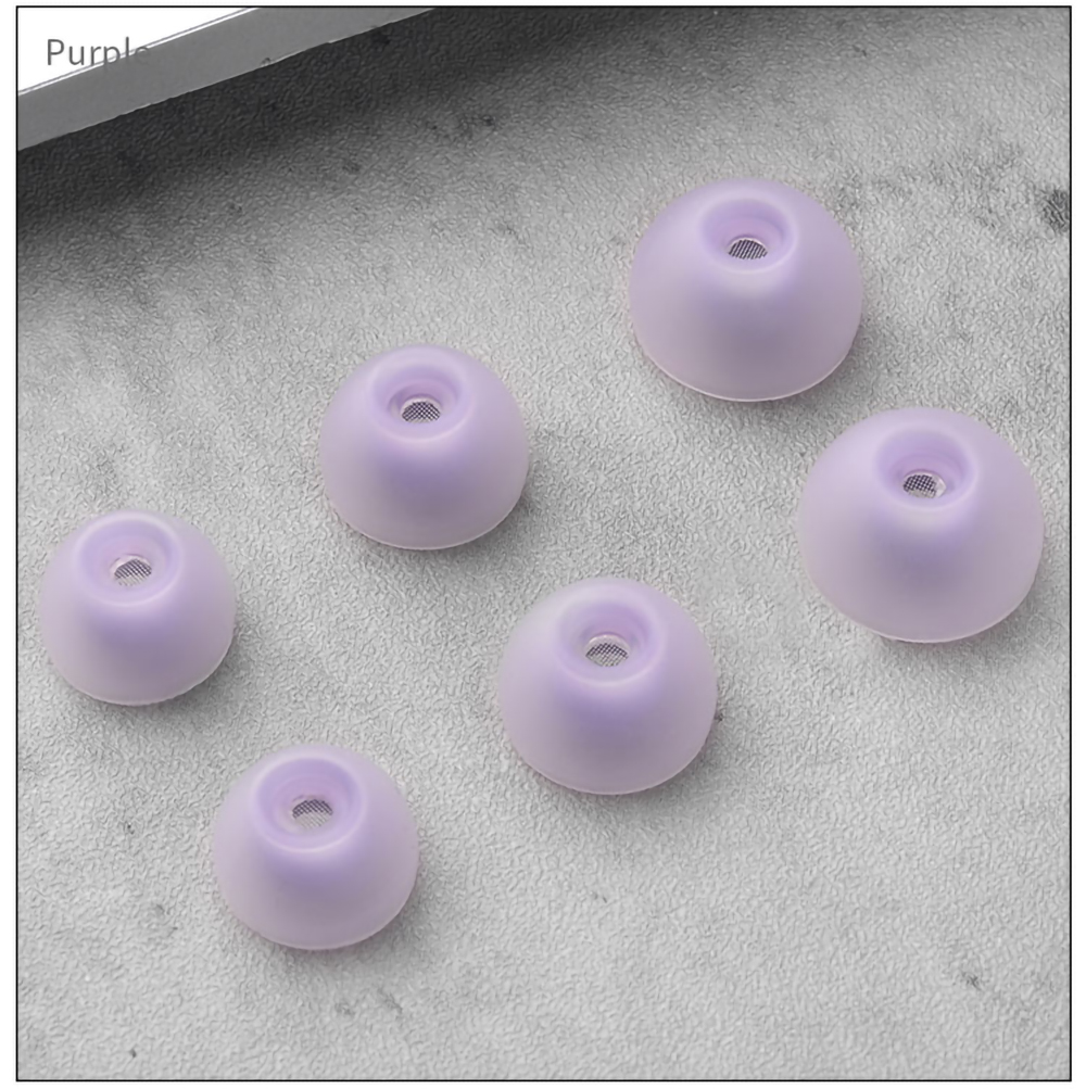 Violet, L + M + S, 6 pièces