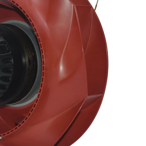 Инверторная теплоотдача R2E250-RC08-12 турбины 250 мм Центробежная с чугунными лопастями 230 В шариковый подшипник Осевого Потока - Product Image 5