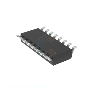 Distributor Resmi IC DECODER/DEMUX 2X1:4 16SOlC 16 SOlC (0.154 inci, Lebar 3.90mm) MC74ACT139DR2G-Q Komponen Elektronik IC <span class=keywords><strong>Lo</strong></span> - Product Image 1