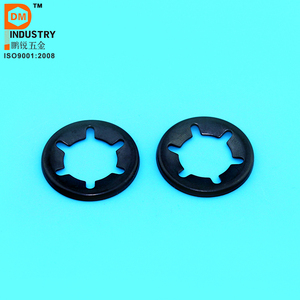 Clip de <span class=keywords><strong>rondelle</strong></span> de verrouillage étoile de printemps - Product Image 6