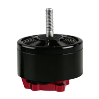 Moteur Brushless Haute Poussée 4720 480KV, Système d'Alimentation 6S-12S, Moteur FPV Efficace pour Drone Cinématique Longue Portée et UAV à Charge Lourde
