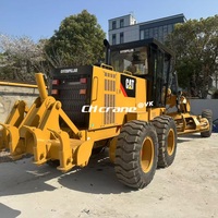 Niveleuse à moteur Caterpillar CAT140 2023 à vendre, bon état, GC 140K 140H 140M Motoniveladora, moteur CE EPA Tier 4, pompe principale