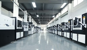 ランジン高速4軸デスクトップ自動ネジ締めロボット（電子機器組立用、CE認証取得済み接着剤塗布機） - Product Image 6