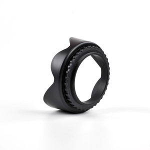 58mm デジタル チューリップ フラワー レンズ フード <span class=keywords><strong>Canon</strong></span> <span class=keywords><strong>Rebel</strong></span> T5、<span class=keywords><strong>T6</strong></span>、T6i、T7i、T8i、EOS 80D、EOS 90D、EOS 77D、SL3 カメラ用 - Product Image 1