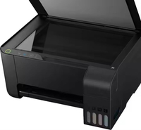 Nouveau 4 couleurs A4 EcoTank L3258 Wi-Fi tout-en-un imprimante à sublimation pour réservoir d'encre à colorant