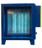Appareil de traitement de gaz d'échappement photocatalytique uv, 7 l, machine à plasma, purificateur, pour salle de peinture, processeur photo
