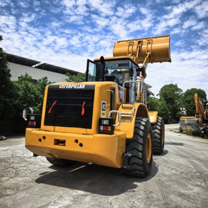 Cargador Frontal de Segunda Mano para Tractor, 6 Toneladas, Motor de 3.2 Cbm de Capacidad, Caterpillar 966H 966 966L 966GC CAT - Product Image 4