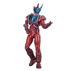 Offre Spéciale OEM haute qualité 3D imprimé japonais <span class=keywords><strong>Kamen</strong></span> Riders vinyle jouet Figure Pvc matériel pas cher Figure jouet enfants jouets - Product Image 5