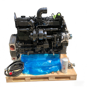 Motor Completo Original para Maquinaria de Construcción M11 ISM11 QSM11-C 335KW, Ensamblaje de Motor para Excavadora, Motor Original QSM11 - Product Image 2