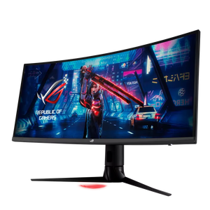 Monitor de Juegos Curvo Xg349c de 34'' con Resolución 4K (3440 x 1440 UHD), 400 cd/m², 144 Hz, 135% de Brillo, Diseñado para Gamers Profesionales Swift Xg349 - Product Image 4