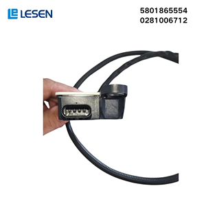 Sensor PM 5801865554 0281006712 para Camión <span class=keywords><strong>IVECO</strong></span>, Sensor de Material Particulado para Plataforma de Autobús <span class=keywords><strong>Daily</strong></span> VI, Chasis de Furgoneta - Product Image 4