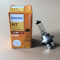 Plc H7 12v55w 12972pr +30% Px26d Headlight Premium Automotive Lamp for Warranty Product