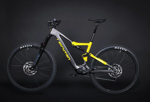 Nueva Bicicleta Eléctrica de Enduro Ligera 2025, 20 kg, Motor Trasero Bafang M820, Cuadro de Aluminio, Ruedas de 24'', 60 km de Autonomía, Bicicleta Eléctrica Deportiva de Montaña - Product Image 4