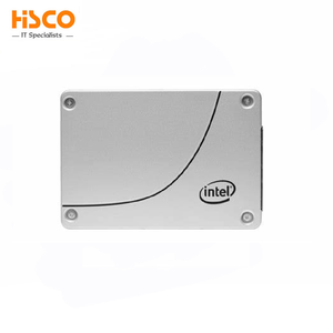 SSDSC2KG480GZ SSDSC2KG480GZ01 para Intel D3 S4620 Series 480GB 2.5in 7mm SATA3.0 6 Gb/s 3D4 TLC SSD Unidad de estado sólido - Product Image 3