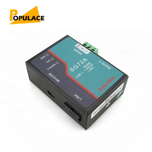 โมดูลแปลงอินเทอร์เฟซ SmartGen SG72A RS485 เป็น RS232 USB สำหรับตัวควบคุมเครื่องกำเนิดไฟฟ้าดีเซล - Product Image 1