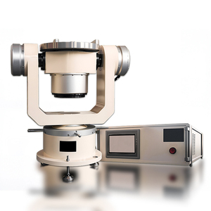 Plataforma giratoria eléctrica personalizable de 360 grados para calibración de acelerómetro y Simulación de movimiento - Product Image 5