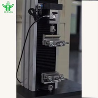 100N Electronic Universal Testing Machine Lab Tensile Strength Tester High Precision Mechanical Equipment