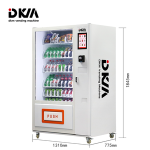 DKM Offre Spéciale personnalisé magazine automatique bibliothèque de bandes dessinées distributeur automatique de livres à vendre avec écran numérique - Product Image 6