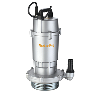 Pompa d'Acqua Sommergibile Elettrica AC di Alta Qualità con Filo di Rame Portatile per Irrigazione - Product Image 1