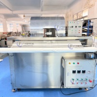 Technologie d'application d'enzymes liquides pour la production de feuilles de lessive en papier