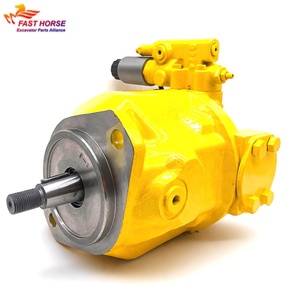 Hangood 266-7944 2667944 283-6084 315-4392 Conjunto de Bomba Hidráulica para Maquinaria de Construcción 345C 345C L, Bomba Principal - Product Image 1
