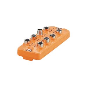 Cable Sensor Hembra PUR M8 Sin Halógenos EVC151 EVC154 2m 4 Hilos IP69K para Cadena Portacables Máquina Herramienta CE Venta al por Mayor - Product Image 6