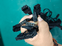 Alimentation électrique de bureau 650W