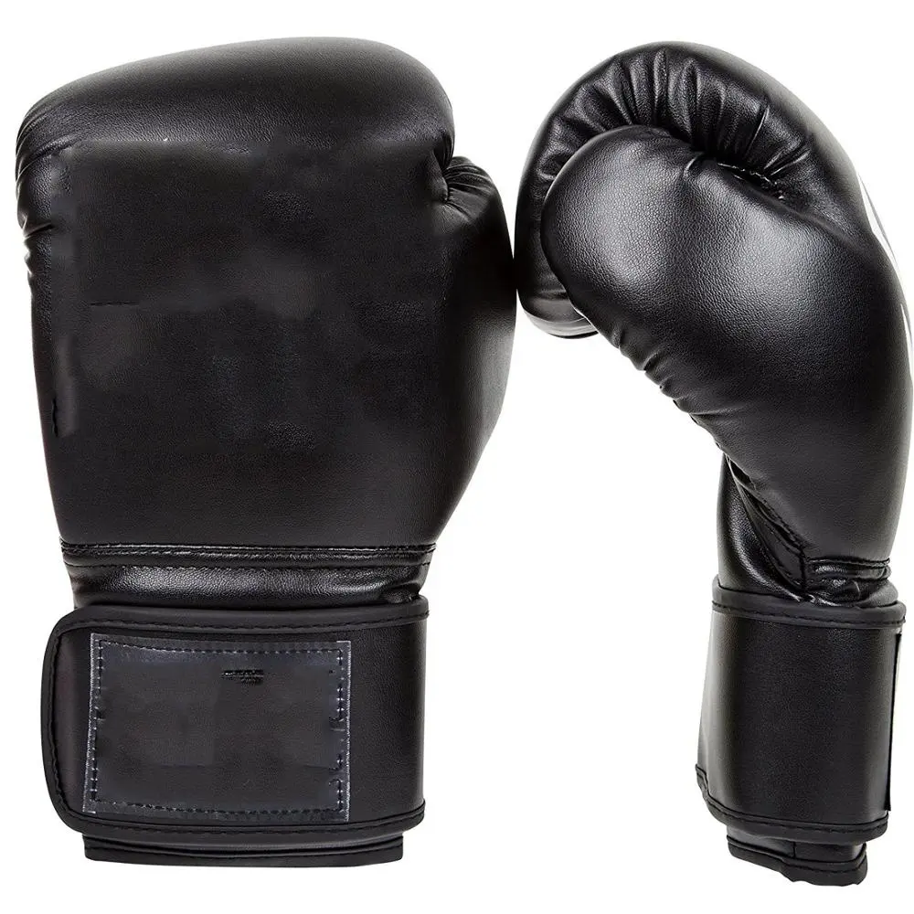 Hersteller Custom Winning Heavy Duty Leder Pu Box handschuhe Stanzen Sport handschuhe für das Training Box ausrüstung