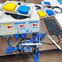Actionneur de commutateur de commande au pied électrochirurgical, interrupteur à bouton de haute qualité, pédale de commande au pied, pédale d'effet de contrôleur