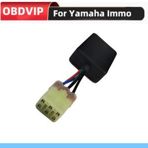 Émulateur Immo Yamaha PJ165 Dk 3,9 cm x 2,7 cm pour remplacement d'alarme de moto - Product Image 4