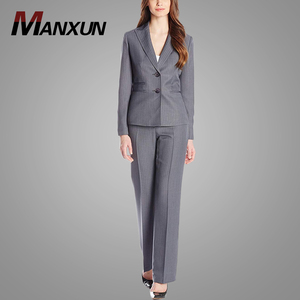 girl in formal wear for office