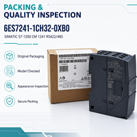 Module de communication Siemens SIMATIC S7-1200 CM1241 RS422 RS485 Modbus RTU, neuf et d'origine, référence 6ES7241-1CH32-0XB0