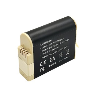 Batería Redonda de 2000mAh para GoPro Hero 10 y Hero 9 Black, Certificación CE y RoHS, Venta al Por Mayor, Celdas Premium de 0 Ciclos - Product Image 3