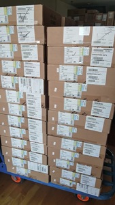 Nouveaux commutateurs Cisco Catalyst 9200L Series originaux, 24 ports PoE+, 4 x 1G, Network Essentials. C9200L-24P-4G-E - Product Image 4