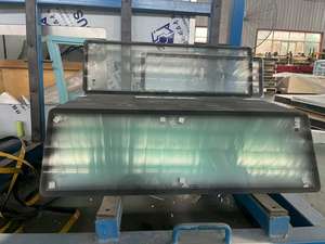 卸売カスタマイズは8mm 10mm 12mm 20mmおよびX線鉛ガラス板のために利用できます - Product Image 6