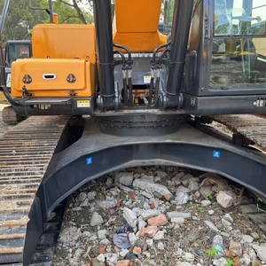 Excavadora Hidráulica Usada Hyundai 330LC-9 en Buenas Condiciones, Máquina de Trabajo Pesado, Marca Coreana - Product Image 5