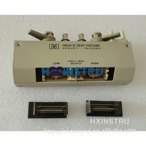 อุปกรณ์ทดสอบ LCR รุ่น AGILENT 16047D จำนวน 1 ชิ้น มือสอง hx1 - Product Image 1
