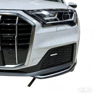 Paraurti Anteriore Originale OEM per <span class=keywords><strong>Audi</strong></span> <span class=keywords><strong>Q3</strong></span> 2016-2018, Kit Carrozzeria in ABS di Alta Qualità con Griglia, Spoiler e Scarico Migliorato - Product Image 5