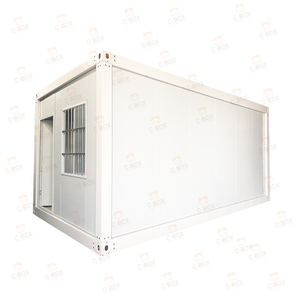 Prefabricated Modular container home dorm room building mobile detachable container - Product Image 1