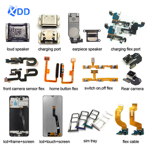 Piezas de Teléfono Móvil Originales Conector de Carga Panel de Placa Secundaria Cable Flex Para Xiaomi Redmi Poco F2 A3 10 9T Note 11 4G 5G Ultra - Product Image 2