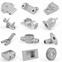 Boîtier de moteur en alliage d'aluminium avec ailettes de dissipation thermique Haute précision pour les applications de moteurs industriels EV