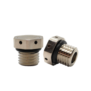 Respiradero Neumático de Alta Temperatura M12*1.5 para Cajas de Engranajes Industriales y Válvulas de Lavadoras - Product Image 1