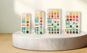 Pigments d'<span class=keywords><strong>aquarelle</strong></span> solides - Product Image 2