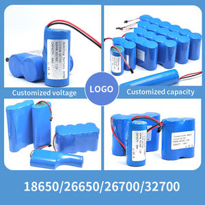 3.2v 6.4v <span class=keywords><strong>12v</strong></span> Lifepo4充電式ソーラーエネルギーリチウムイオンリン酸鉄電池パック（街路灯用） - Product Image 2