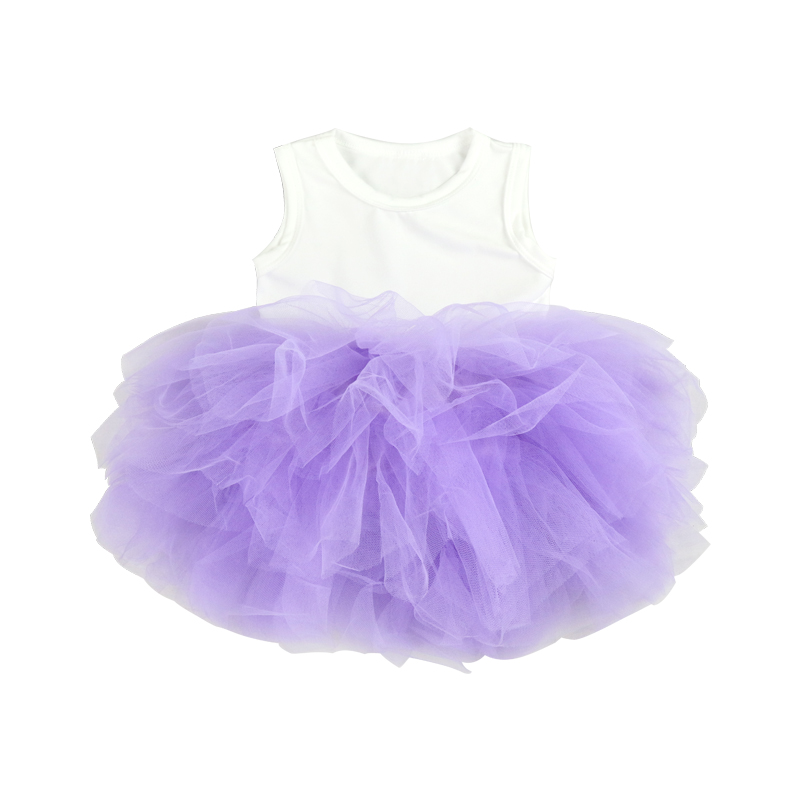 Robe de soirée en tulle