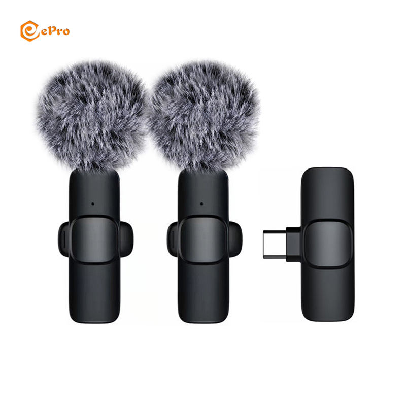 Puerto K9 tipo C con 2 micrófono + 2 micrófono parabrisas