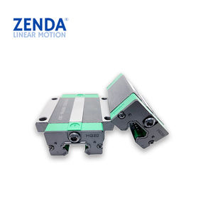 高质量和良好服务的直线导轨滑动模块HGH20-<span class=keywords><strong>CA</strong></span>滑块直线导向块轴承 - Product Image 2