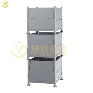 יאיליאן-מזרן כבד מתמוטט ערימה חצי טיפה שער קריסה מתכת - Product Image 3