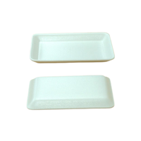 Conteneur alimentaire en mousse de haute qualité, capacité 0-1L, charge 5kg, jetable, écologique, usage domestique, forme rectangulaire/carrée, Quang Quan