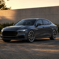 Vente directe d'usine - Jantes en alliage AL 19 pouces 5x112 Flow Forming, ajustement précis pour voitures Audi.